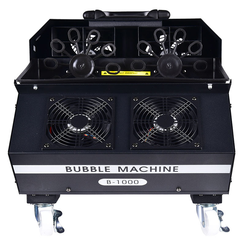 EVOLIGHTS B1000 Bubble Generator