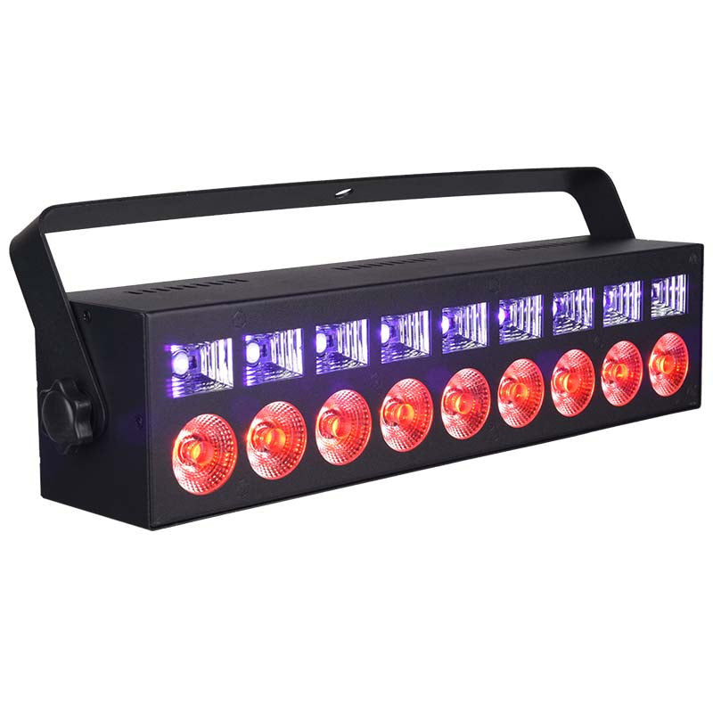 LIGHT4ME BATTEN MIX RGBW+UV Wall Washer LED BAR Strobe
