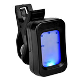 NN LT10 tuner for bass guitar ukulele clip