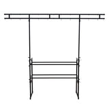 DJ Stand – Table with Light Bar for DJ Setup
