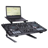 Laptop stand for DJ, Controller and Mixer