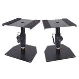 Monitor Stands (2 pcs.) Adjustable stands for studio monitors