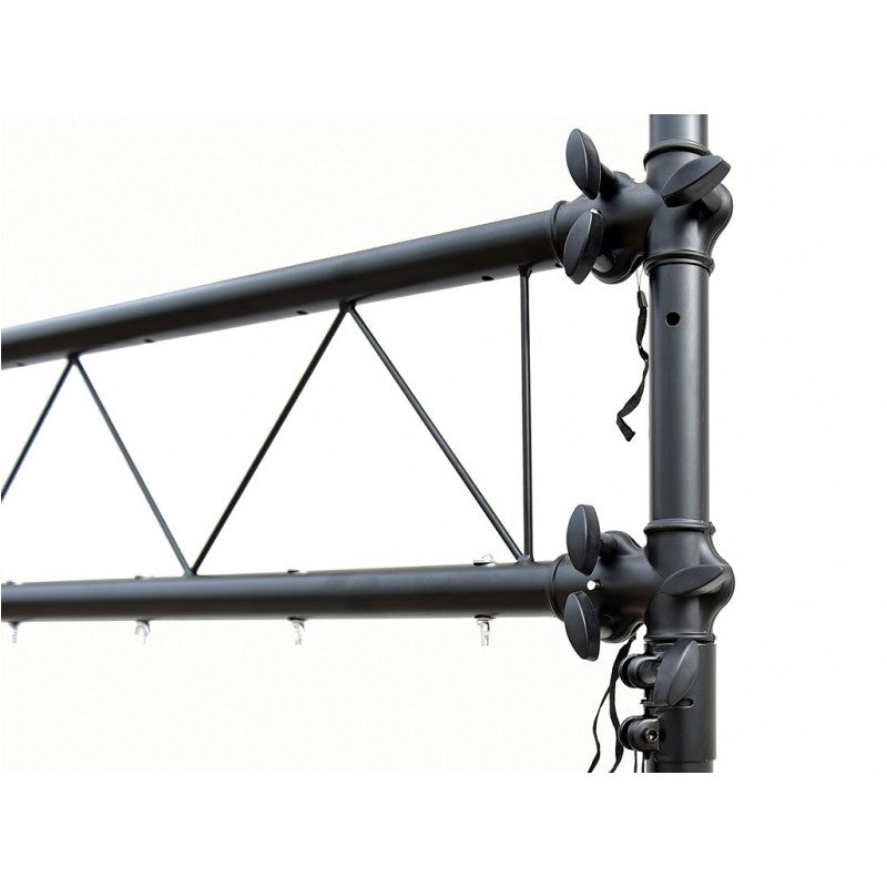 Lighting stand system 185-330cm (100kg)