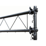 Lighting stand system 185-330cm (100kg)