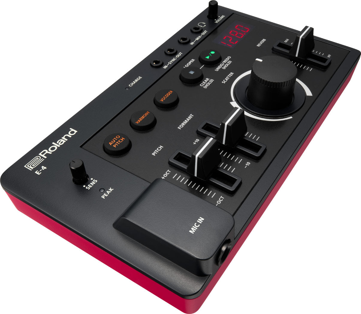Roland E-4 Voice Tweaker Sound Processor