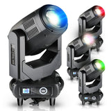 LIGHT4ME VENOM HYBRID 280W Hybrid Moving Head