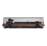 TEAC TN-280BT-A3/WA Bluetooth Turntable, Walnut