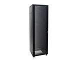 ROADINGER SSC-40 Steel Cabinet with Glass Door 40U