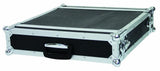 Roadinger Effect Rack CO DD 2 Unit 40cm deep