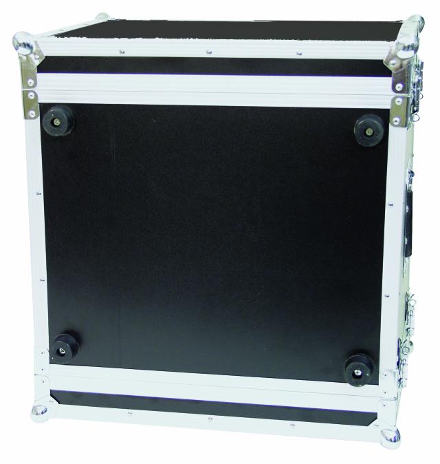 Roadinger Effect Rack CO DD 2 Unit 40cm deep