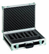 Microphone case Road 7 microphones black