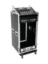 Roadinger Combo Case Pro 20U w/ Wheels