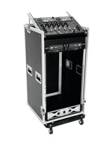 Roadinger Combo Case Pro 20U w/ Wheels