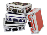 ROADINGER CD Case ALU digital booking rounded rd
