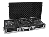 ROADINGER Universal Console DIGI-1 2xCD/1xM-10 bk