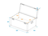 ROADINGER Universal Transport Case 60x40x30cm