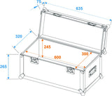 Eurolite Flightcase Pro (W:60 x D:30 x H:30cm)