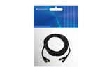 OMNITRONIC RCA Cable 2x2 3m