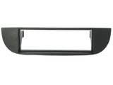 Mounting kit for Fiat 500 (2007-2015) Black