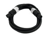 OMNITRONIC Speaker Cable SPEAKER 2x2.5 5m black