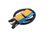 EUROLITE Combi Cable DT-2 DMX IP T-Con/3-pin XLR 1.5m