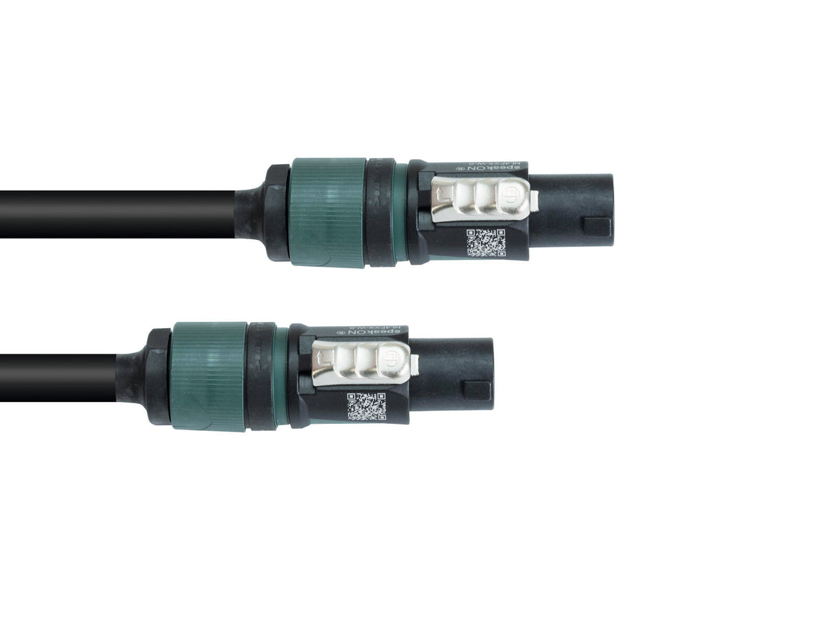 PSSO Speaker Cable Speakon 4x4 15m bk