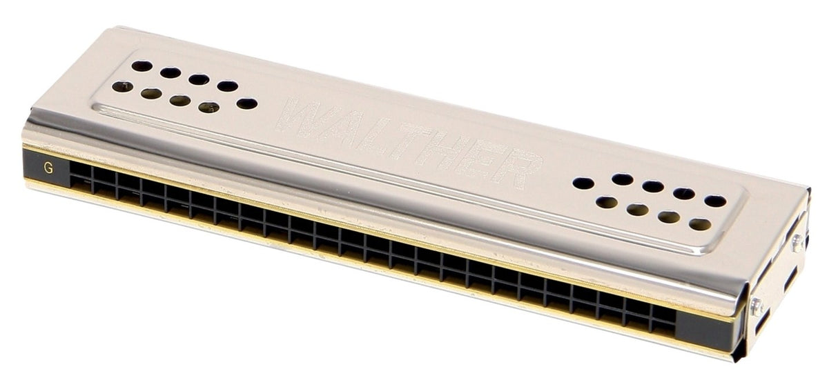 GEWA Harmonica Double Tremolo Model - C/G major