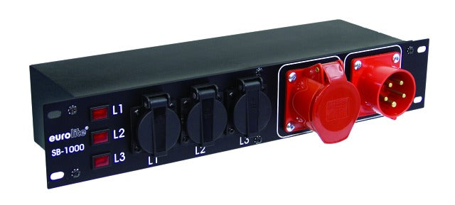 Eurolite SB-1000 CEE