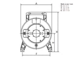 SCHILL Cable Drum GT 235.RM