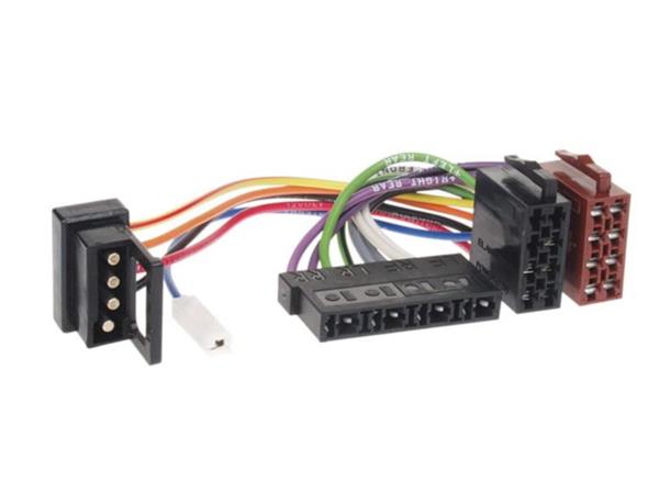 303930215 ISO Connector for Mercedes