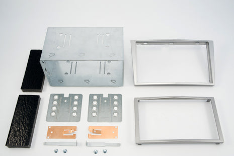 3048442141 2-DIN Frame for Opel 