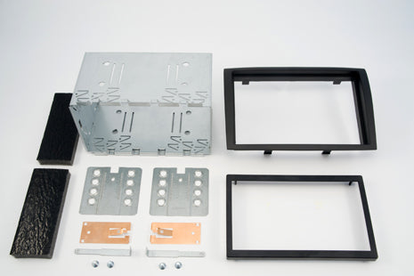 305144205 2-DIN Frame for Citroen, Fiat and Peugeot