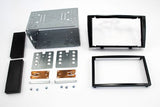CT23PE04 2-DIN Frame for Peugeot