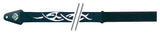 GEWA Guitars Straps F&S Tattoo-Edition - White Tribal