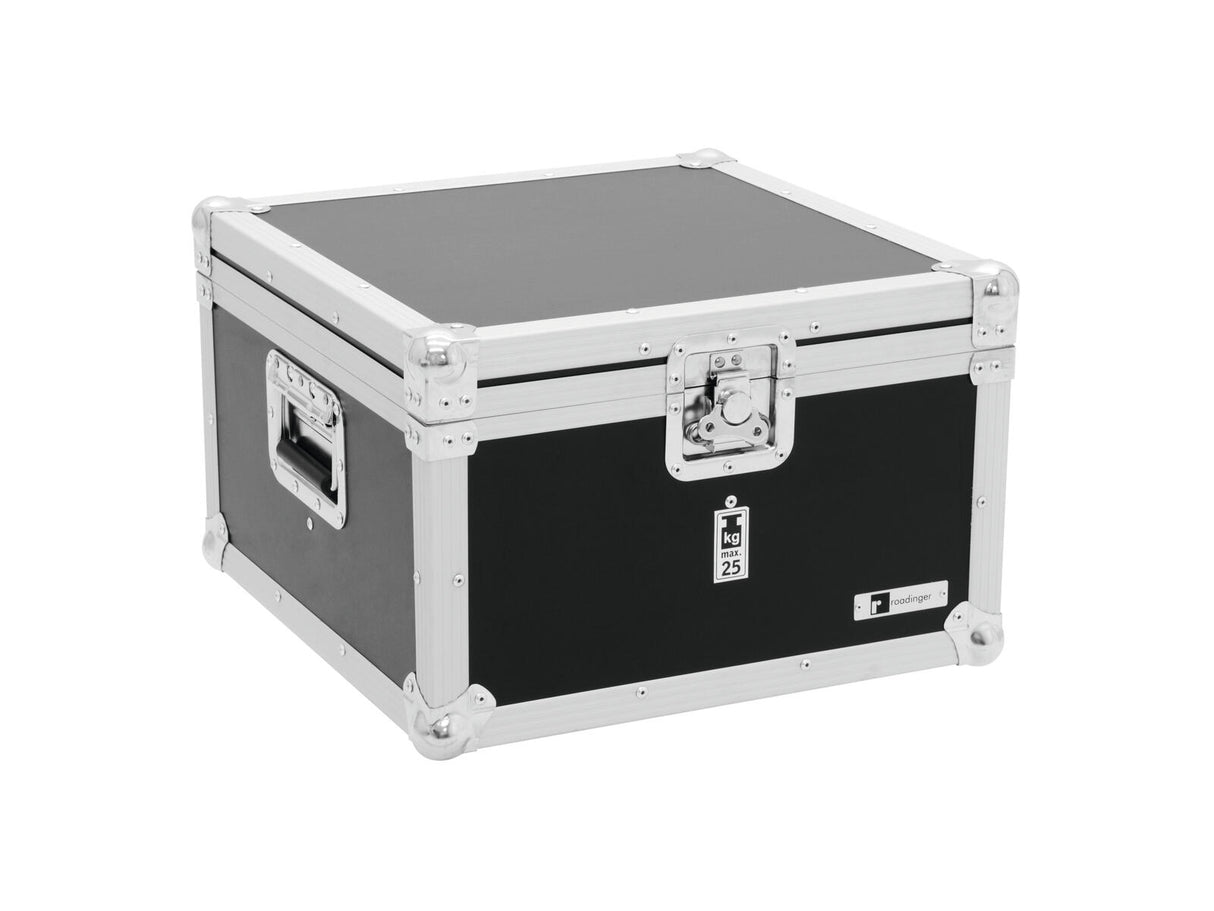 EUROLITE Set 4x LED PAR-56 HCL bk + Case + Controller