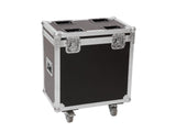 ROADINGER Flightcase 2x TMH-XB-280
