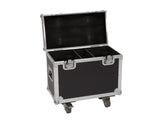 EUROLITE Set 2x LED TMH-B90 + Case with wheels