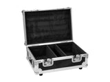 EUROLITE Set 2x LED TSL-350 Scan COB white + Case