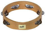 GEWA Wooden Jingle Ring - 8"