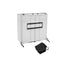 OMNITRONIC Mobile DJ Stand DJTV-1 including Cover