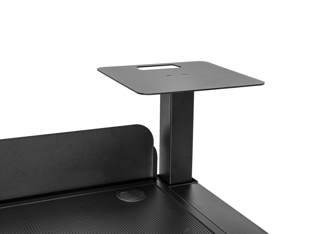 OMNITRONIC 2x Tower for BOOZ Event Stand