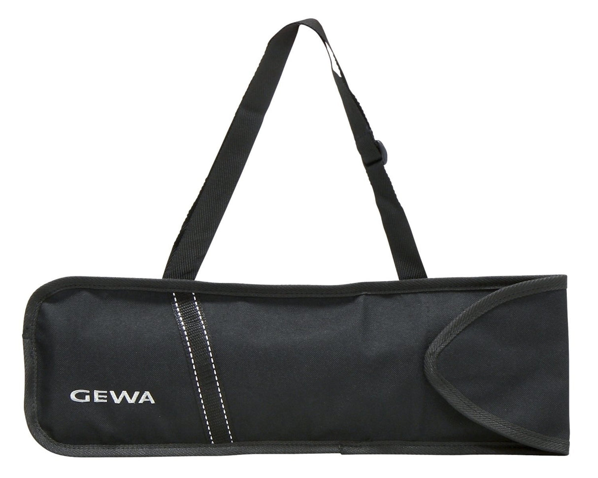 GEWA bag for music stand and music sheets - 80 x 18 cm