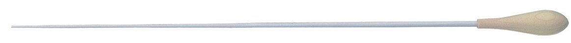 GEWA Baton - Wooden handle 43 cm