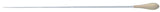 GEWA Baton - Wooden handle 43 cm