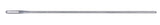 GEWA Flute swab - 20 cm piccolo flute