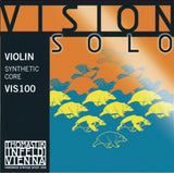 Thomastik-Infeld Violins strings Vision solo - Set (D Alu) (VIS100)