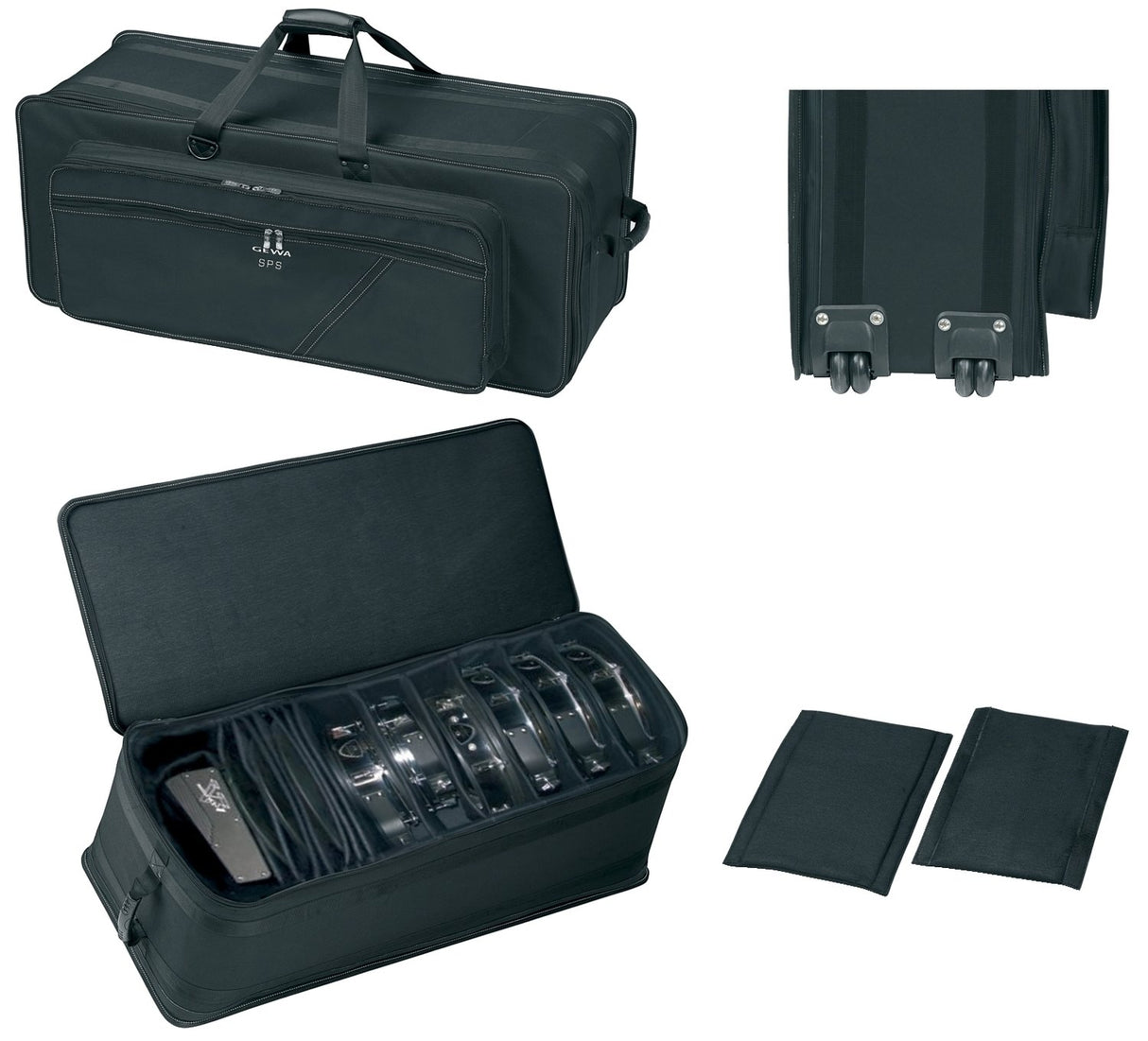 GEWA Gig Bag for E-drums SPS - 105x38x38 cm