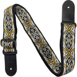 Profile TMN042 Woven Guitars Strap
