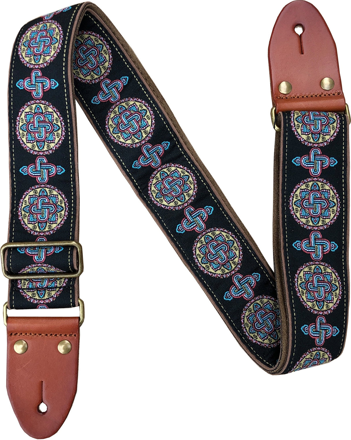 Profile GT46 Woven Guitars Strap