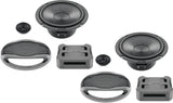HERTZ Cento 165 mm component set